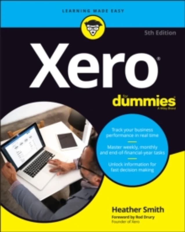 Xero for Dummies. Paperback. By Heather Smith Books