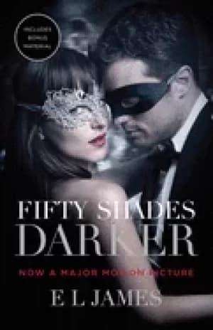 fifty shades darker book two of the fifty shades trilogy