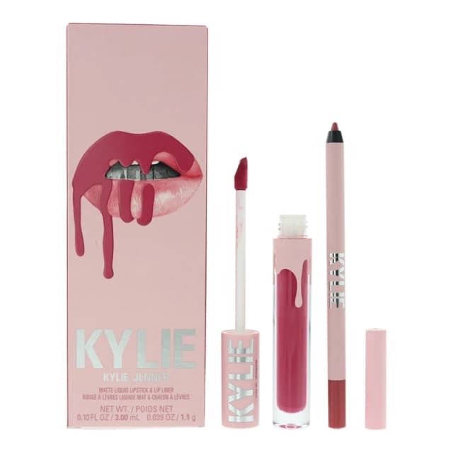 Kylie Cosmetics Matte Lip Kit (Various Shades) - 102 Extraordinary
