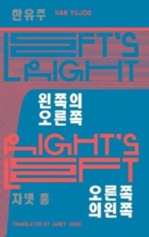Lefts Right, Rights Left : YEOYU 8 Paperback / softback