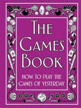 The Games Book by Huw Davies Hardback