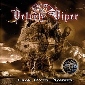 Velvet Viper - From Over Yonder Vinyl