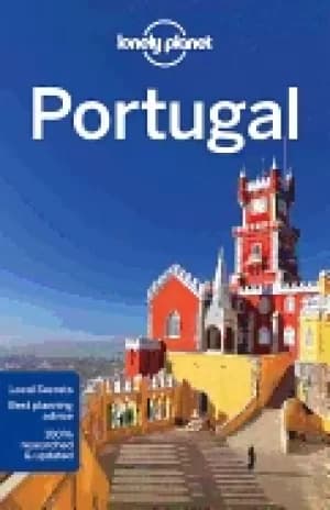 lonely planet portugal