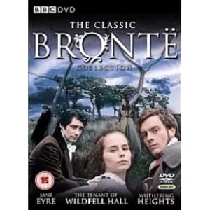 Bronte Boxset DVD