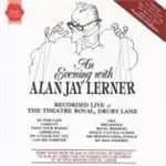 Various Artists - Evening With Alan Jay Lerner, An (Recorded Live At The Theatre Royal, Drury Lane) (Music CD)