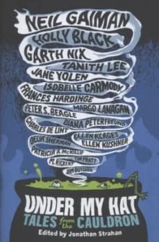 Under My Hat by Jonathan Strahan Hardback