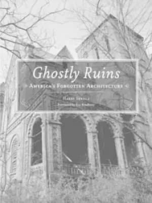 Ghostly ruins by Harry Skrdla