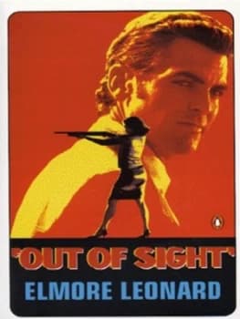 Out of Sight by Elmore Leonard Book