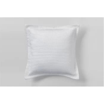 Sheridan White 'Christobel' Square Cushion - square cushion