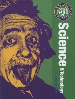 Whos who in science and technology by Chris Oxlade