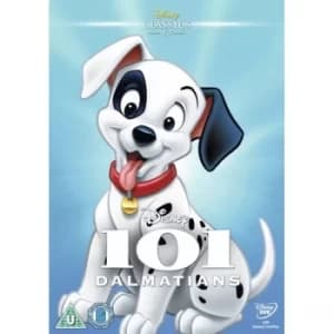 Disney 101 Dalmatians (Limited Edition Artwork & O-ring) DVD