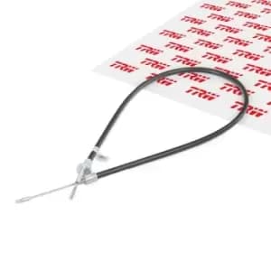 TRW Clutch Cable IVECO GCC2025 93809100,93812661