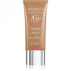 Bourjois Air Mat Mattifying Foundation Shade 07 Toast 30ml