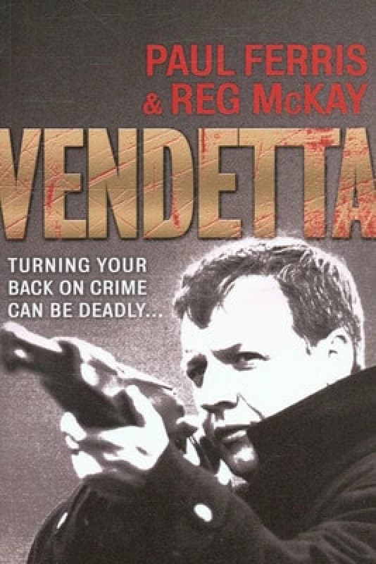 Vendetta by Paul Ferris and Reg Mckay Paperback