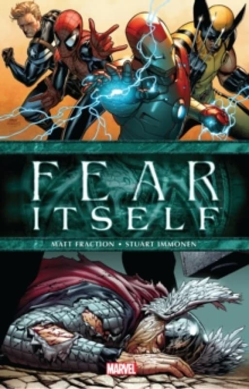 Fear Itself (New Printing) Paperback / softback