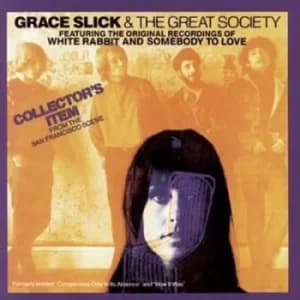Collectors Item by Grace Slick and The Great Society CD Album