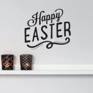 EASS-20 Black Decorative Wall Sticker