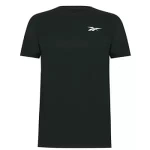 Reebok Op3 Riyadh T Shirt Mens - Black