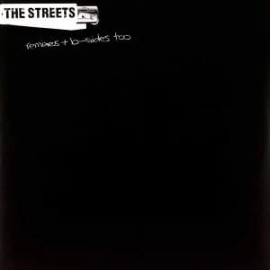 The Streets - Remixes & B-Sides Too Vinyl