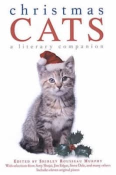 Christmas Cats by Shirley Rouseeau Murphy Book