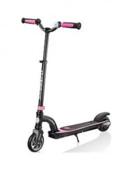 Globber One K E-Motion 10 V3 Scooter - Pink And Black