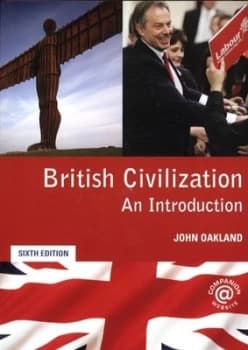 British Civilization by John Oakland Paperback