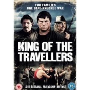 King Of The Travellers DVD