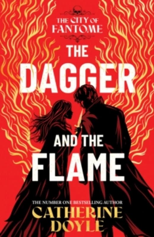 The Dagger and the Flame : The instant number one bestseller! Volume 1 Hardback