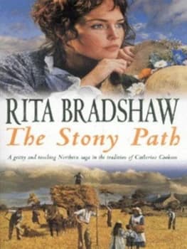 The Stony Path by Rita Bradshaw Paperback