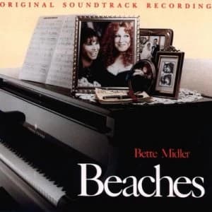 Beaches by Bette Midler CD Album