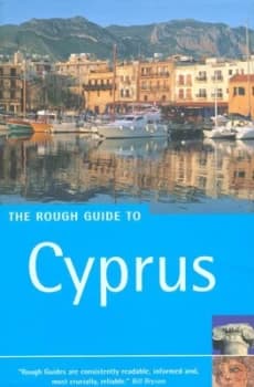 The Rough Guide to Cyprus by Marc Md Dubin Book