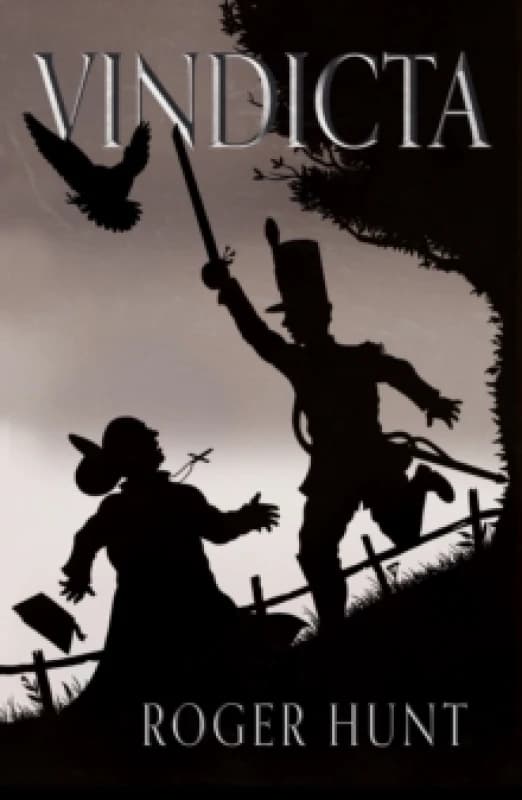 Vindicta Paperback / softback