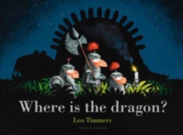 Where Is the Dragon? Paperback / softback