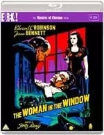 The Woman In The Window (Masters of Cinema) Bluray