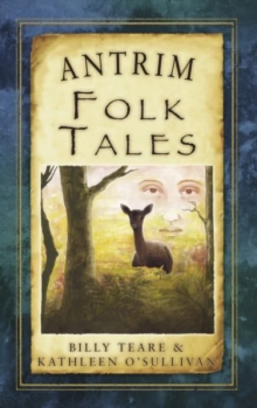 Antrim Folk Tales Paperback / softback