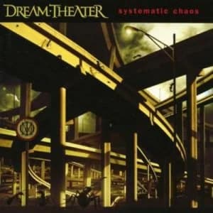 Systematic Chaos by Dream Theater CD Album