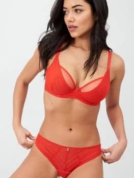 Freya Freya Cameo Brazilian Brief - Red