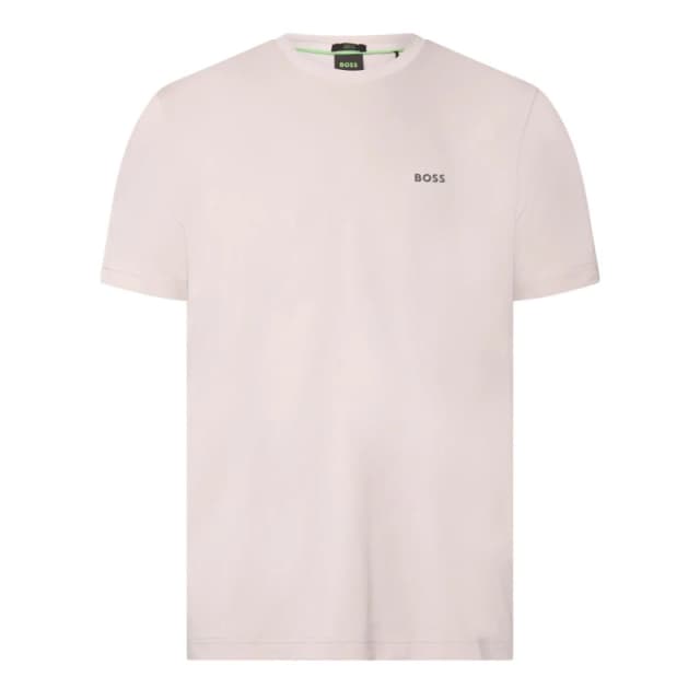 Boss Active 1 T-Shirt Beige male S