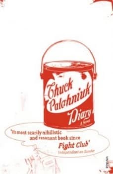 Diary by Chuck Palahniuk Paperback