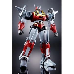 Gx-39 Baikanfu Renewal Version Bandai Die Cast