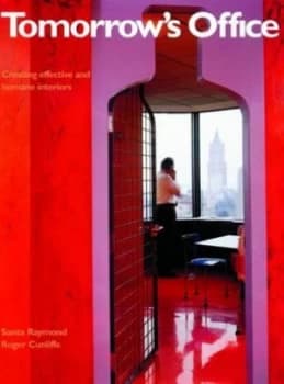 Tomorrows Office by Roger Cunliffe Book