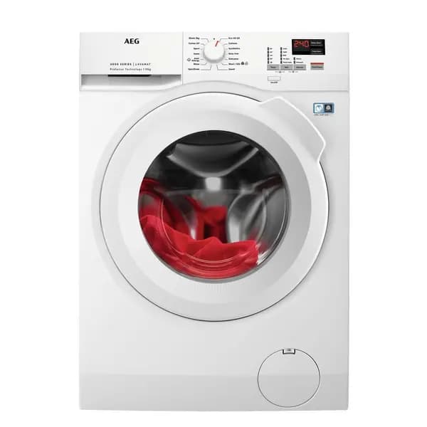 AEG 6000 Series ProSense L6FBK141B 10KG 1400RPM Washing Machine