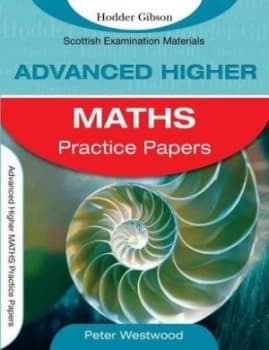 Advanced Higher Maths by Peter Westwood Paperback