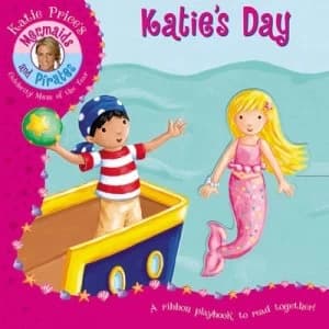 Katies Day by Katie Price Book