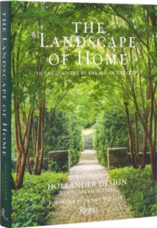 The Landscape of Home. Hardback. By Judith Nasatir, Edmund Hollander Landscape Architect Design Books
