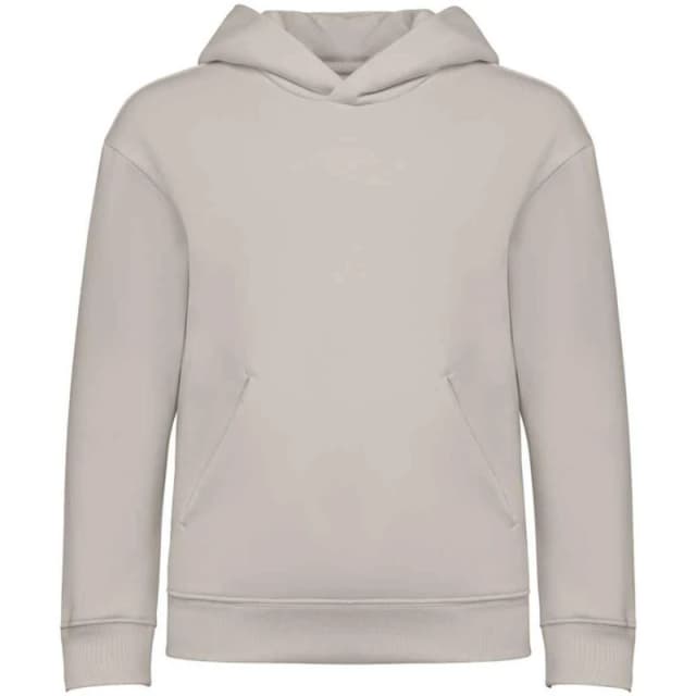 Native Spirit PC7762 boys's Children's sweatshirt in White