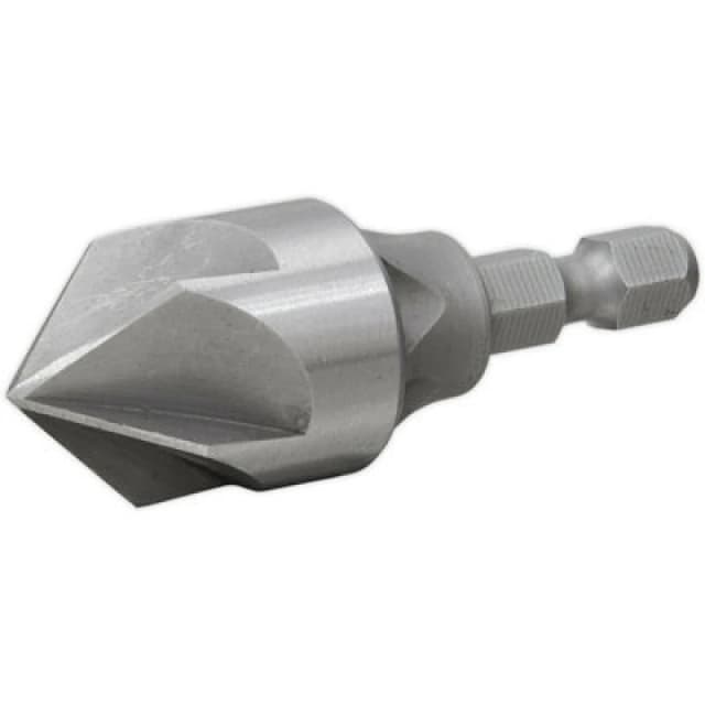 Loops Internal Deburring / Chamfer Tool - 3mm to 18mm Diameter - 1/4" Hex Shank Multi