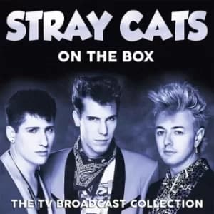 On the Box by Stray Cats CD Album