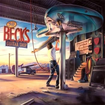 Jeff Beck - Jeff Beck's Guitar Shop Vinyl
