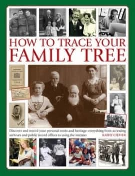 How to Trace Your Family Tree Hardback